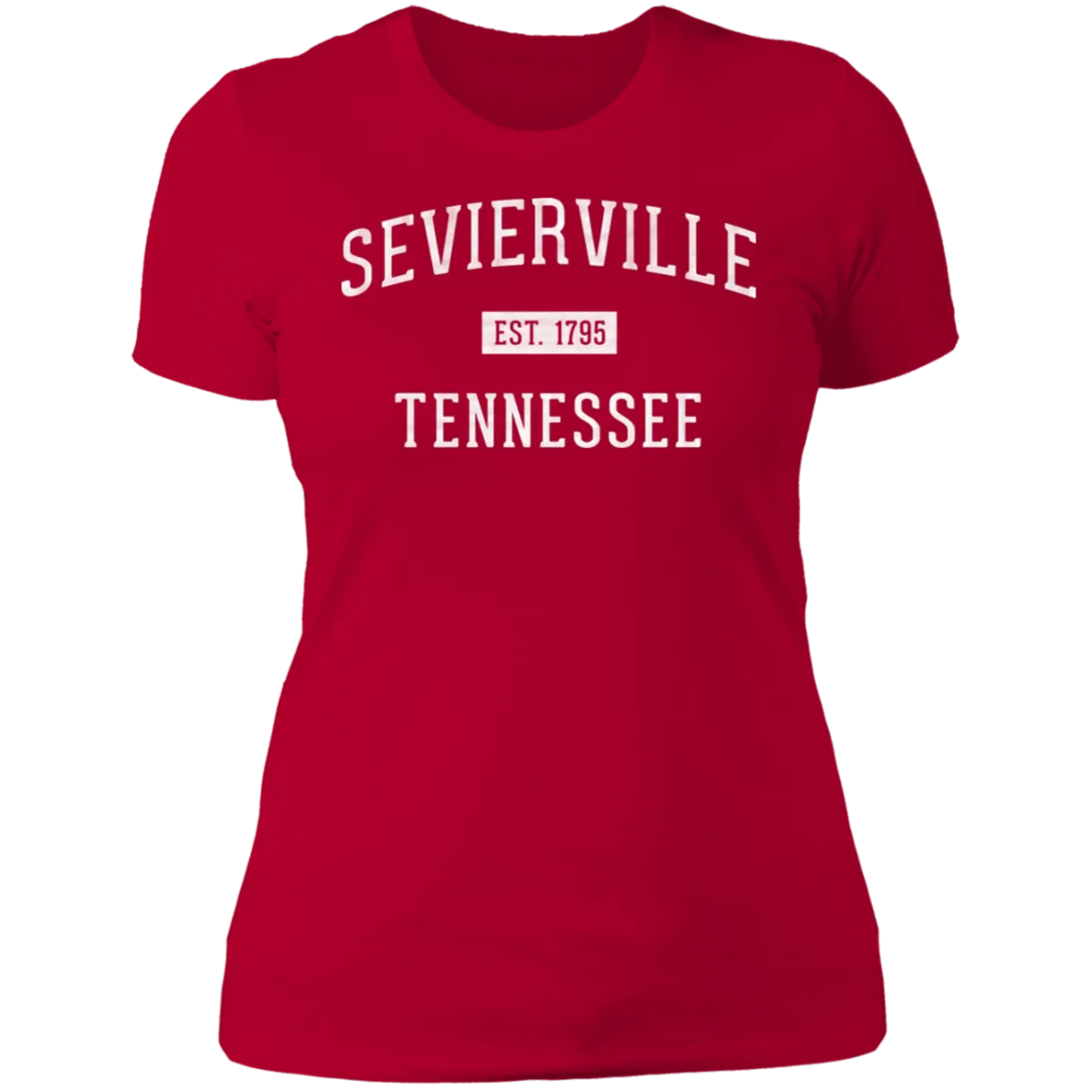 Sevierville Established - Women's Tee