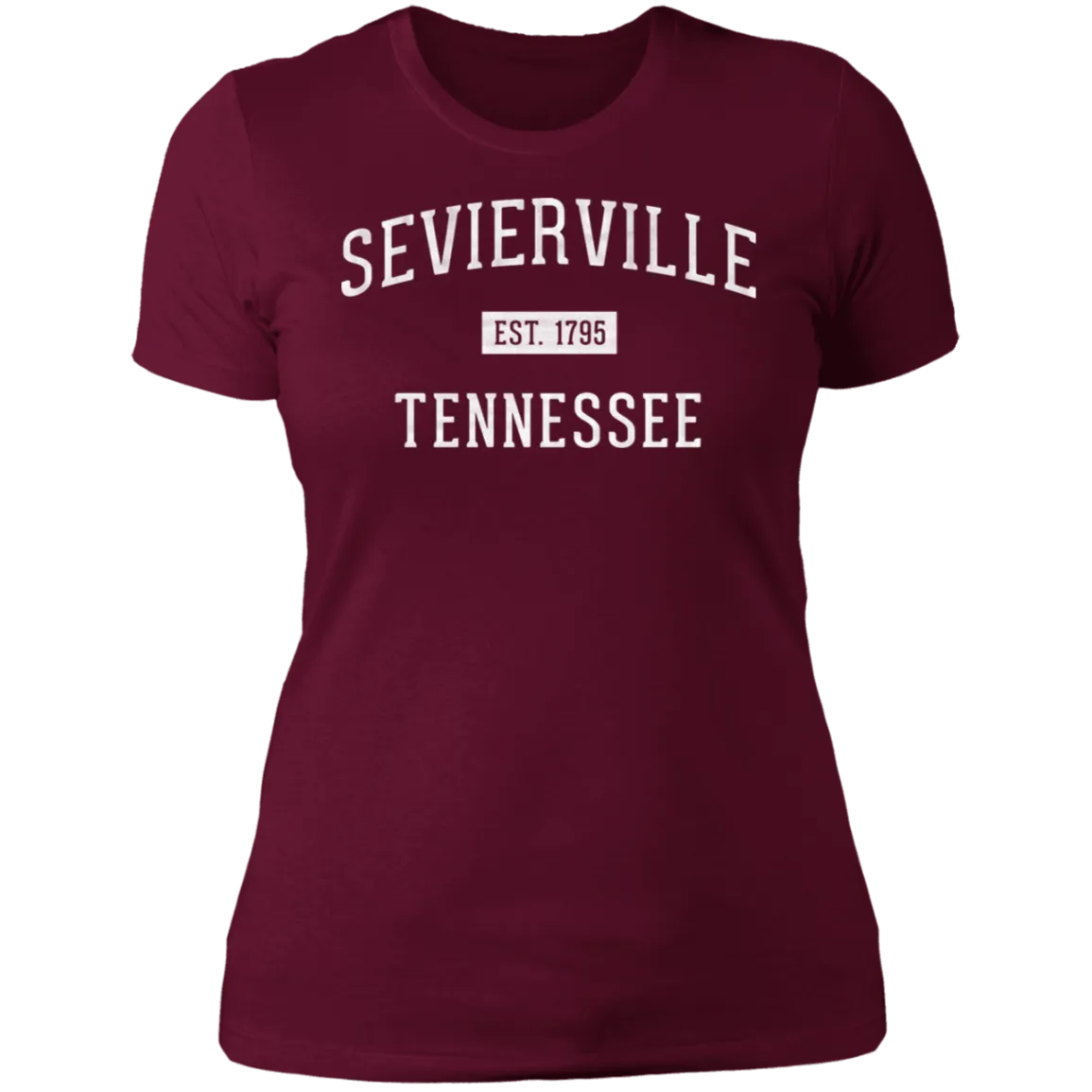 Sevierville Established - Women's Tee