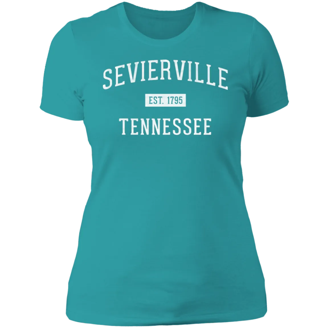 Sevierville Established - Women's Tee