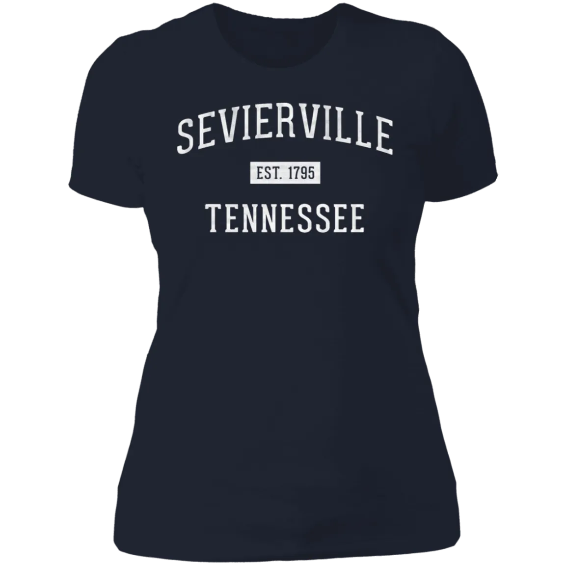 Sevierville Established - Women's Tee
