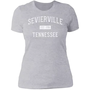 Sevierville Established - Women's Tee