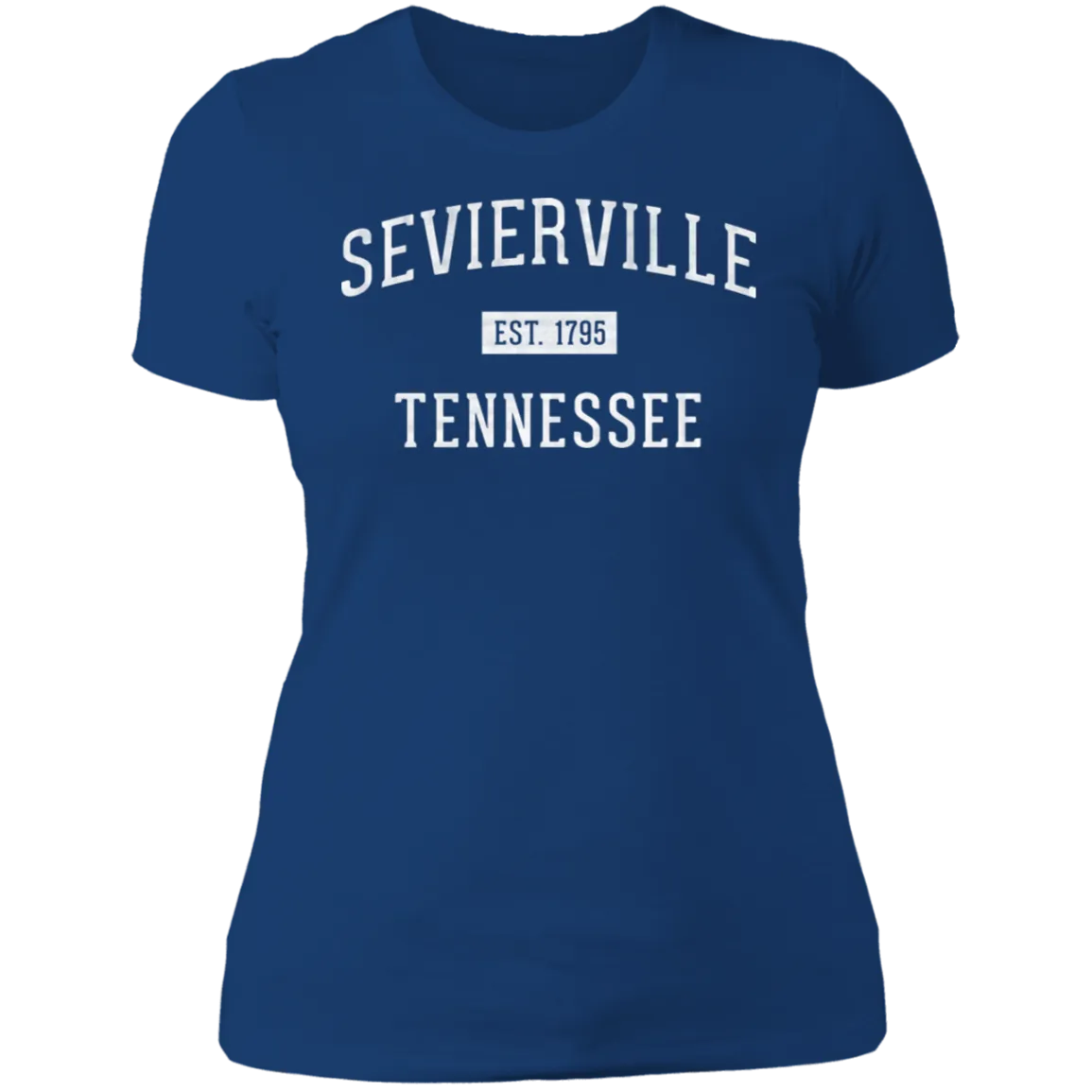 Sevierville Established - Women's Tee