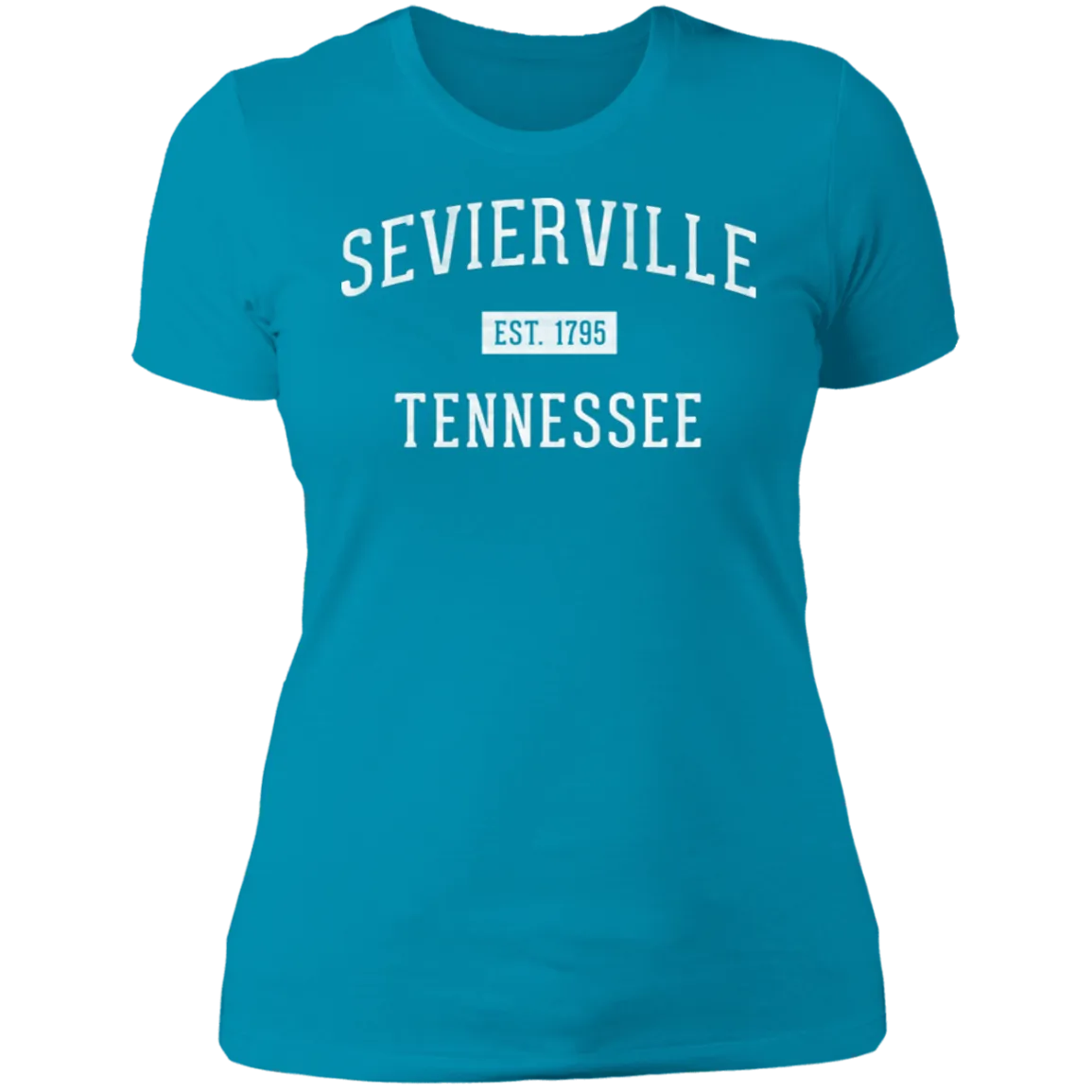 Sevierville Established - Women's Tee