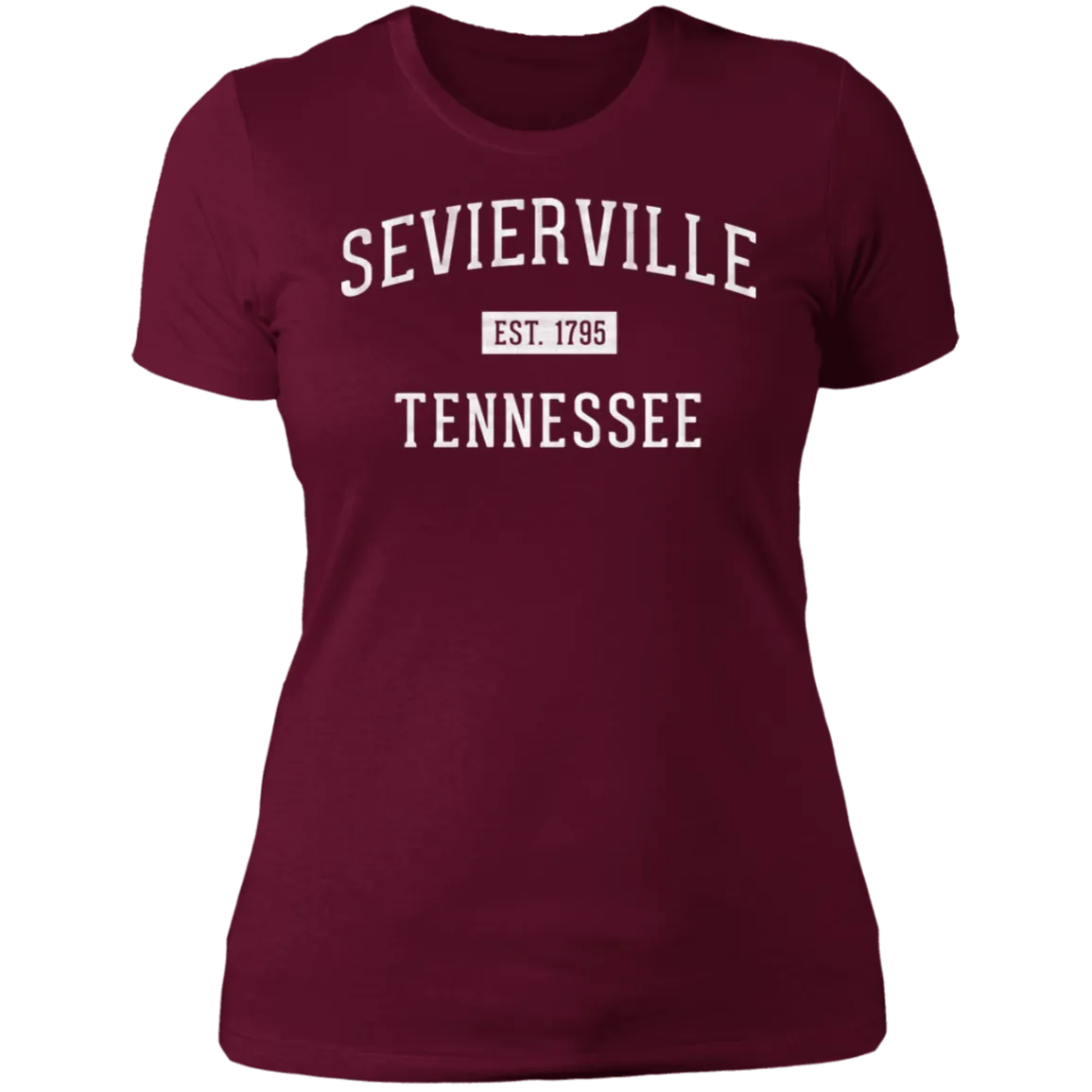 Sevierville Established - Women's Tee