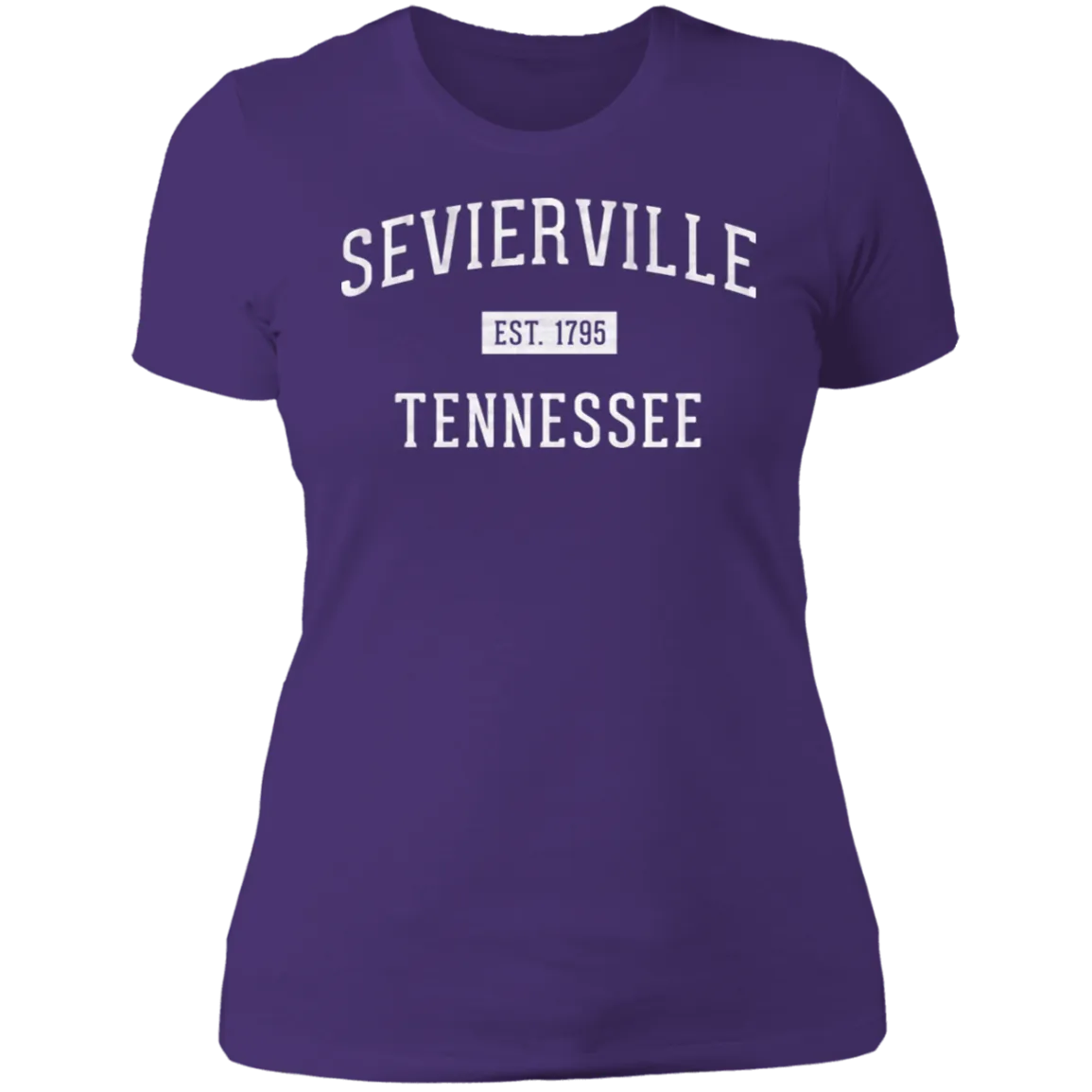 Sevierville Established - Women's Tee