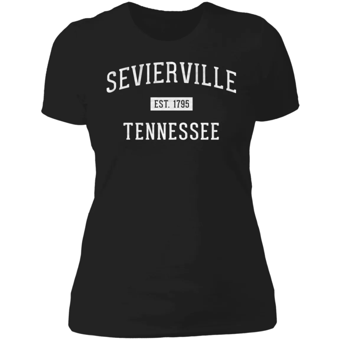 Sevierville Established - Women's Tee