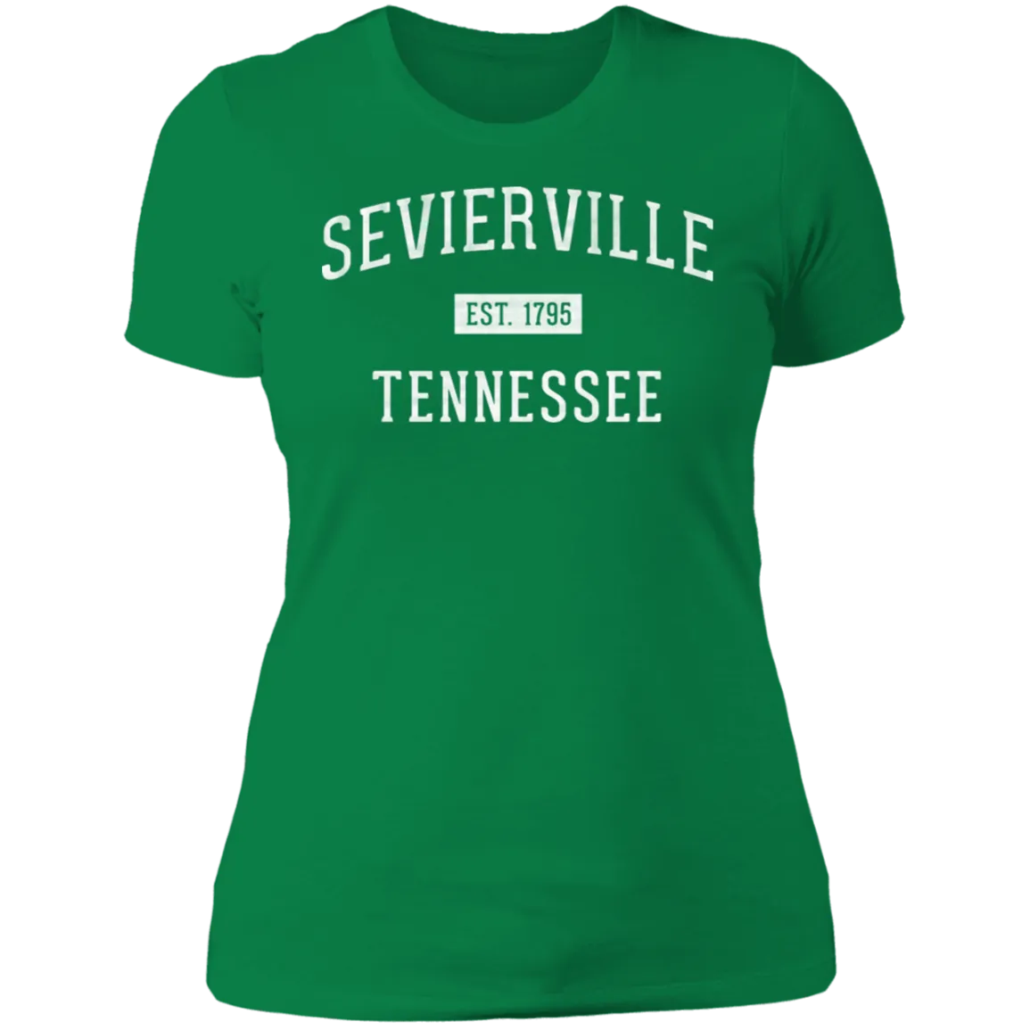 Sevierville Established - Women's Tee