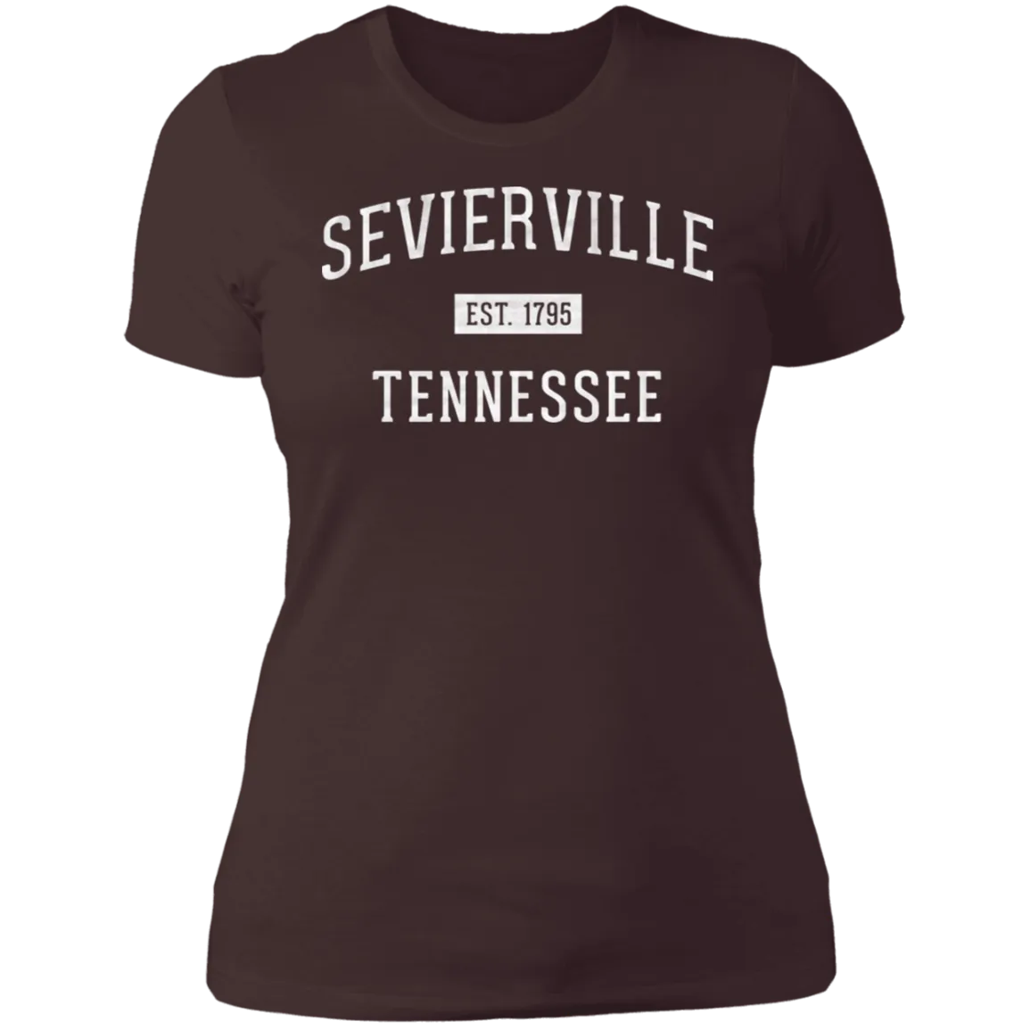 Sevierville Established - Women's Tee