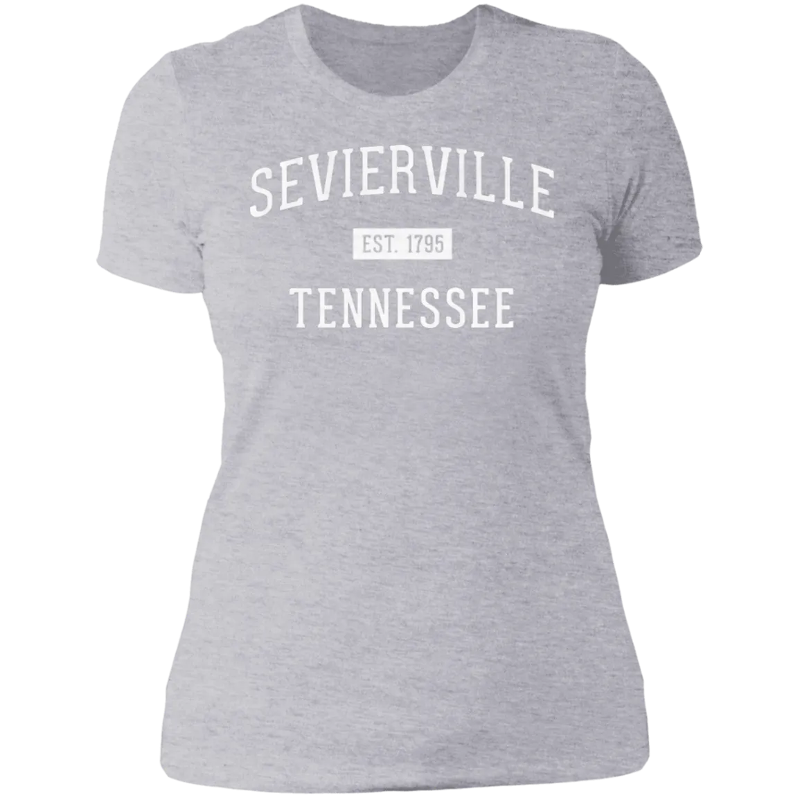 Sevierville Established - Women's Tee