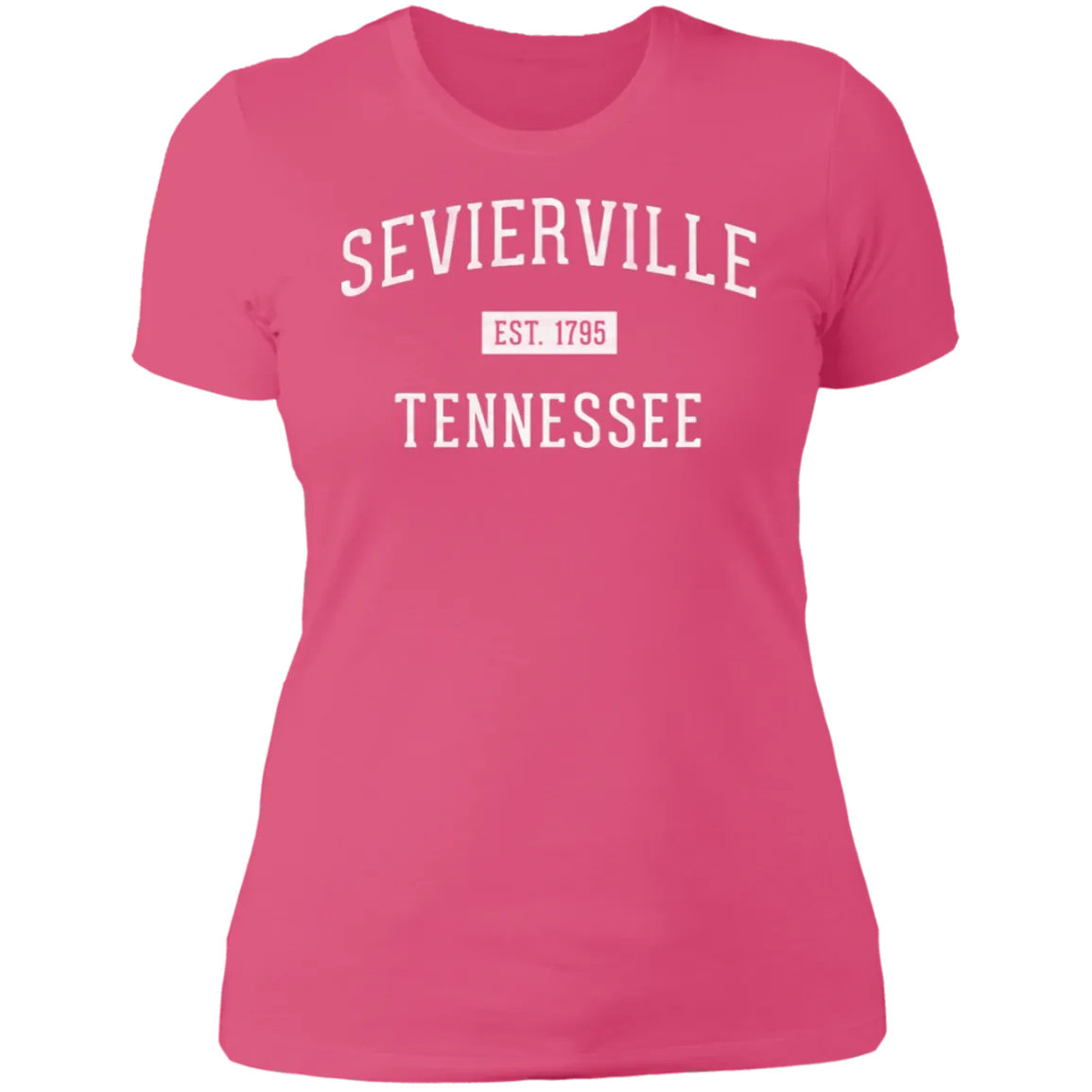 Sevierville Established - Women's Tee