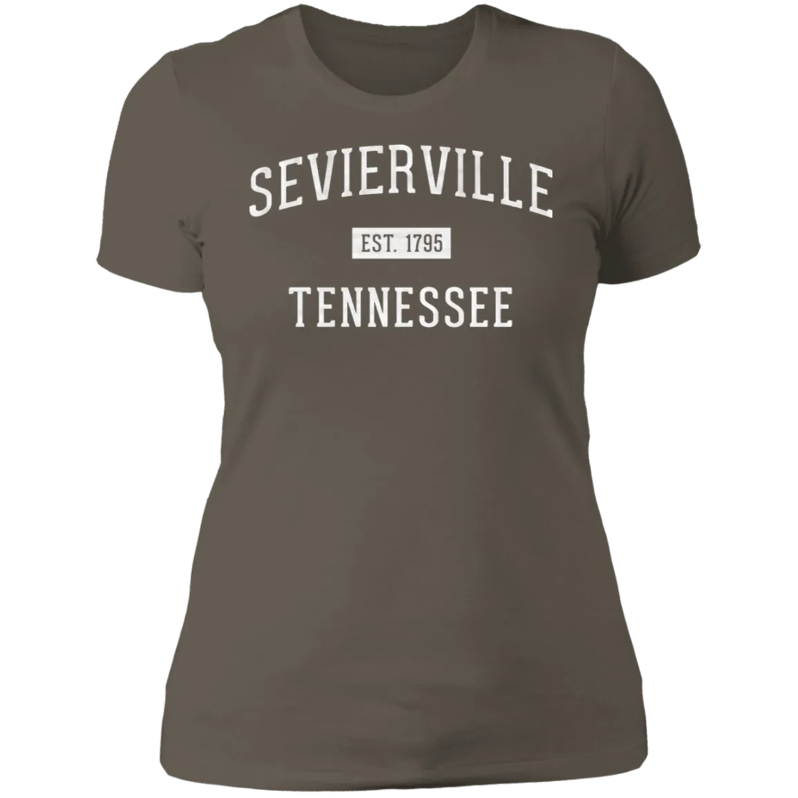 Sevierville Established - Women's Tee