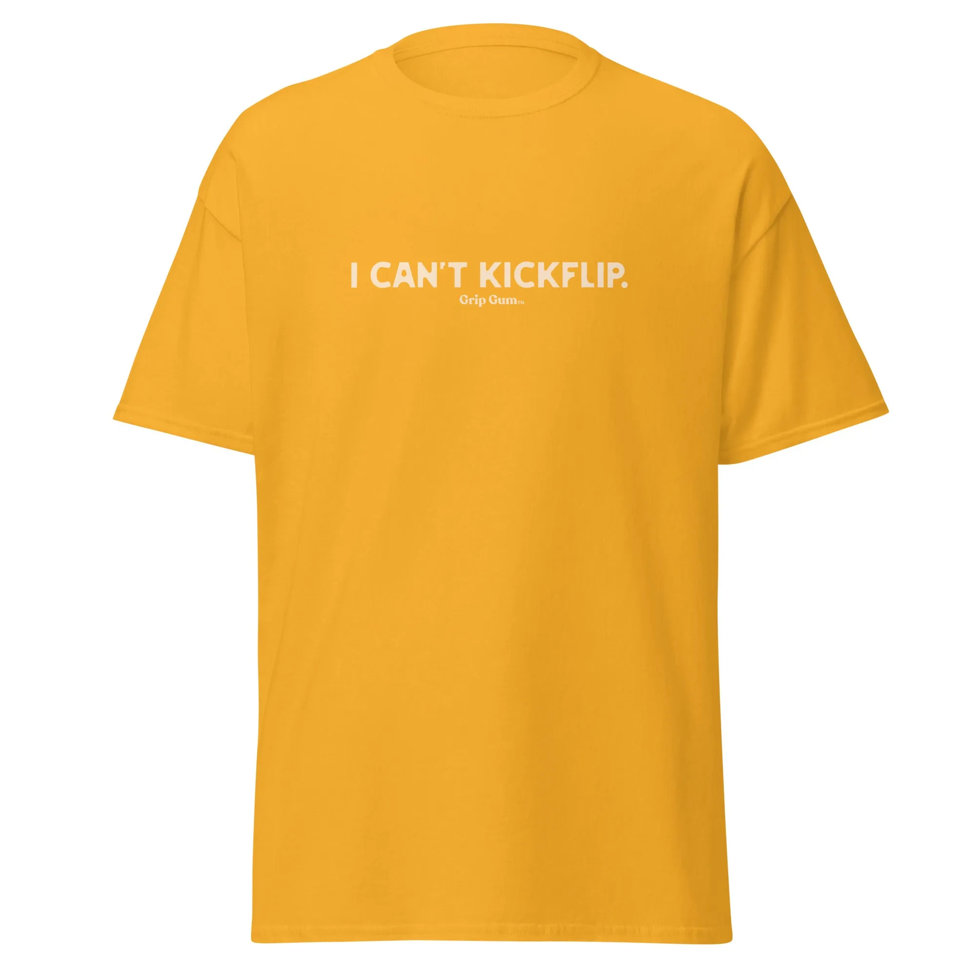 Shaun Hover - Can't Kickflip T