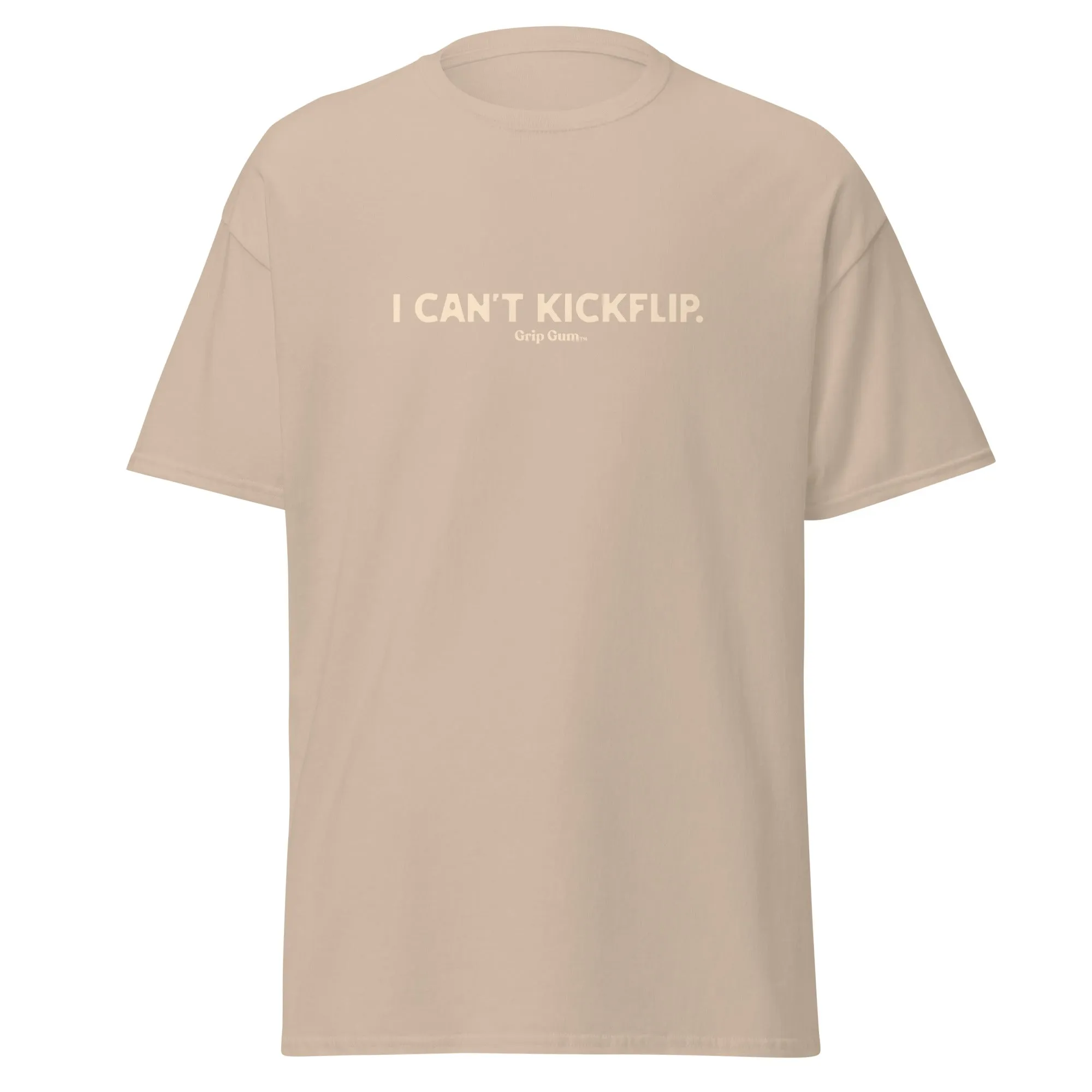 Shaun Hover - Can't Kickflip T