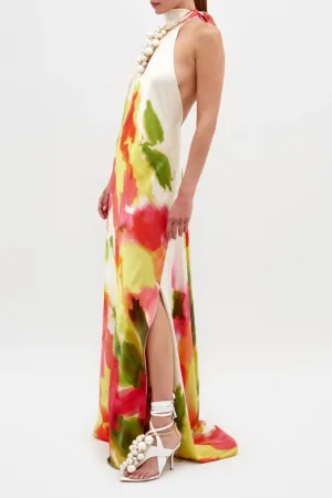 Sherry Dress | Spring Blooms