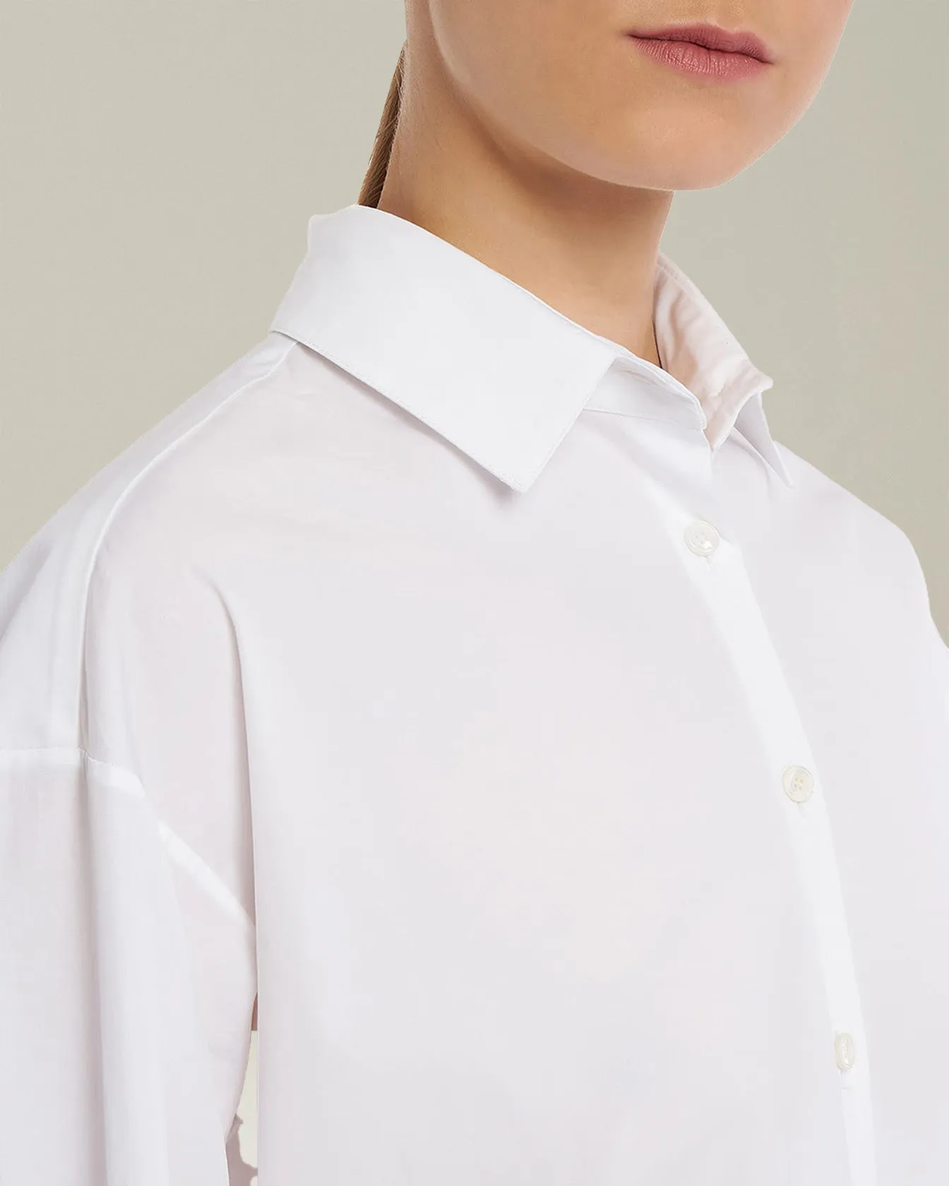 SHIRT COTTON