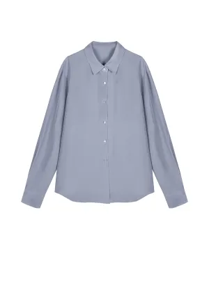 Shirt / JNBY Silk Classic Shirt