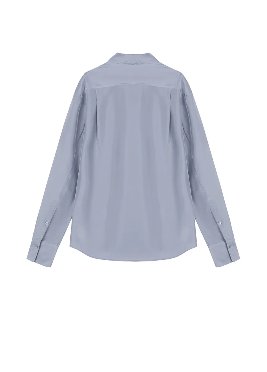 Shirt / JNBY Silk Classic Shirt
