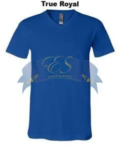 Short-Sleeve V-Neck T-Shirt