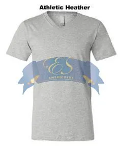 Short-Sleeve V-Neck T-Shirt