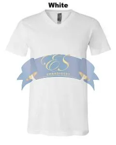 Short-Sleeve V-Neck T-Shirt