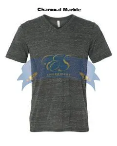 Short-Sleeve V-Neck T-Shirt