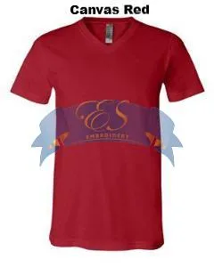 Short-Sleeve V-Neck T-Shirt