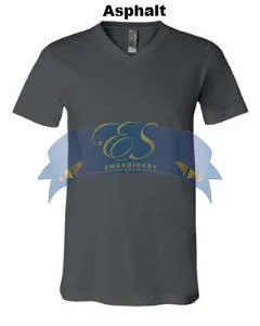 Short-Sleeve V-Neck T-Shirt