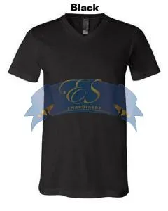 Short-Sleeve V-Neck T-Shirt