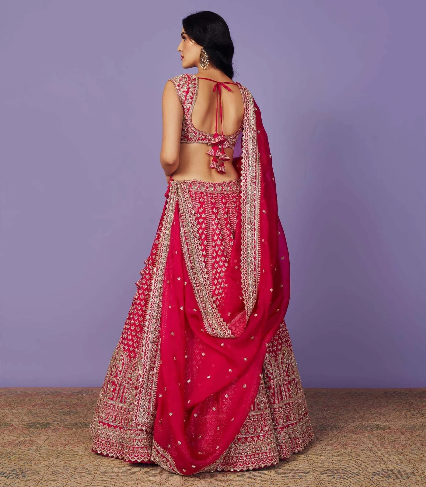 SHUKRANA LEHENGA SET