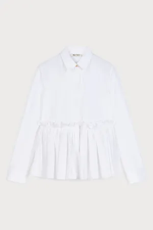 SIGNATURE PORTS 1961 RUFFLE SHIRT OF DISTINCTION