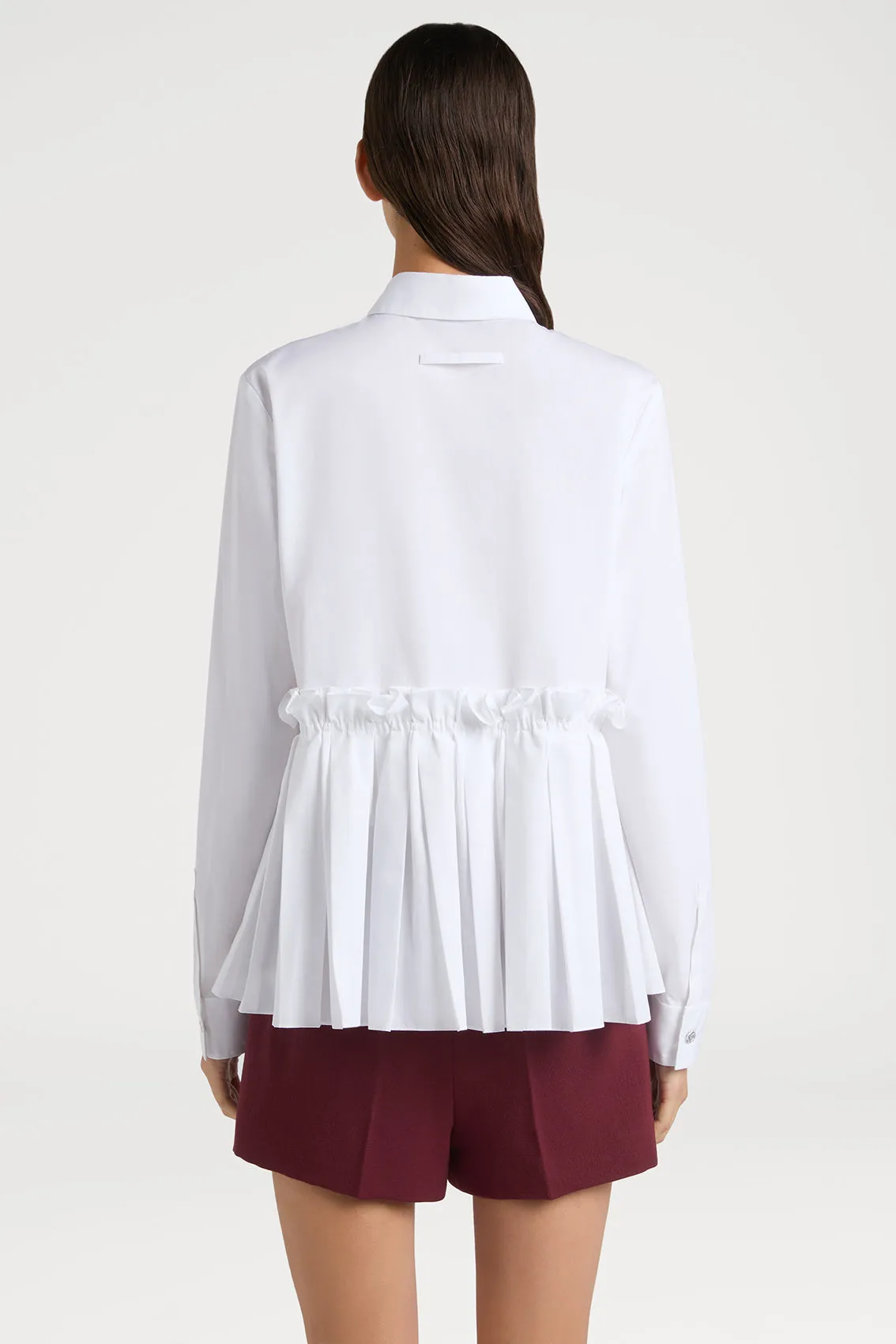 SIGNATURE PORTS 1961 RUFFLE SHIRT OF DISTINCTION