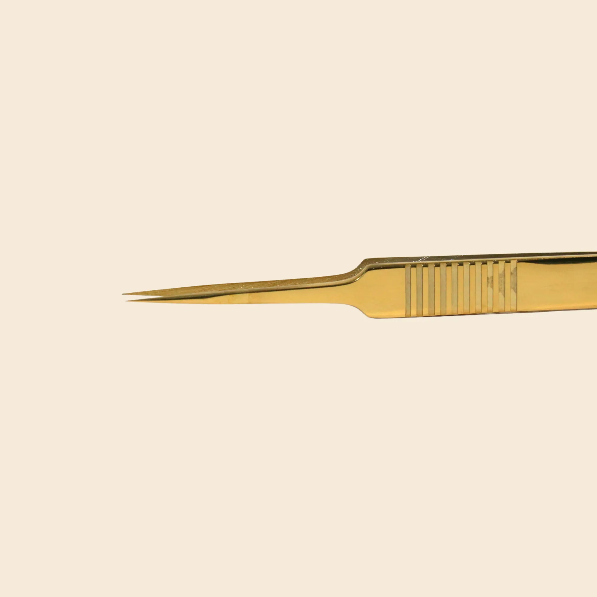 Signature Straight Isolation Tweezers - Model #104
