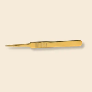 Signature Straight Isolation Tweezers - Model #104