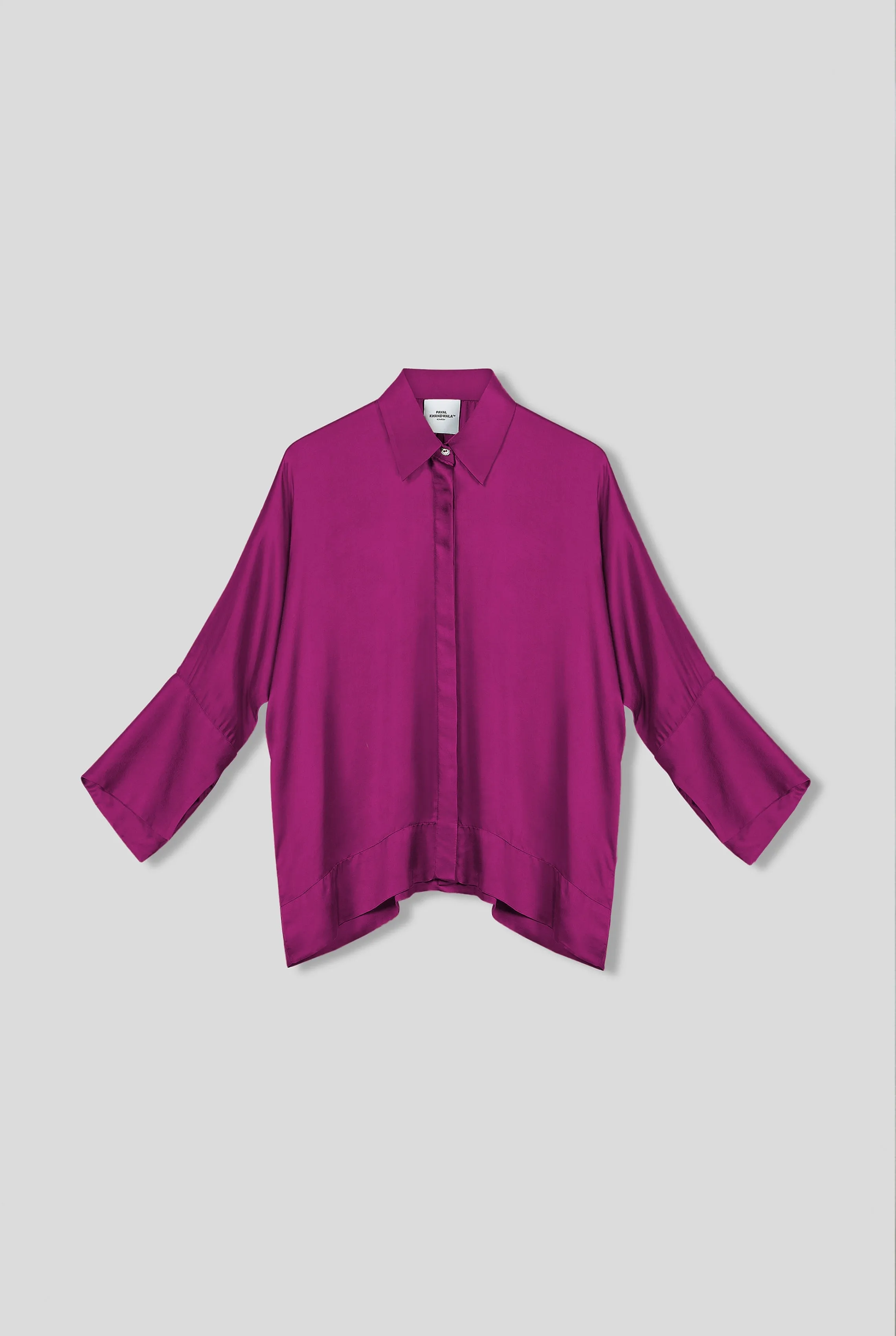 Silk Shirt