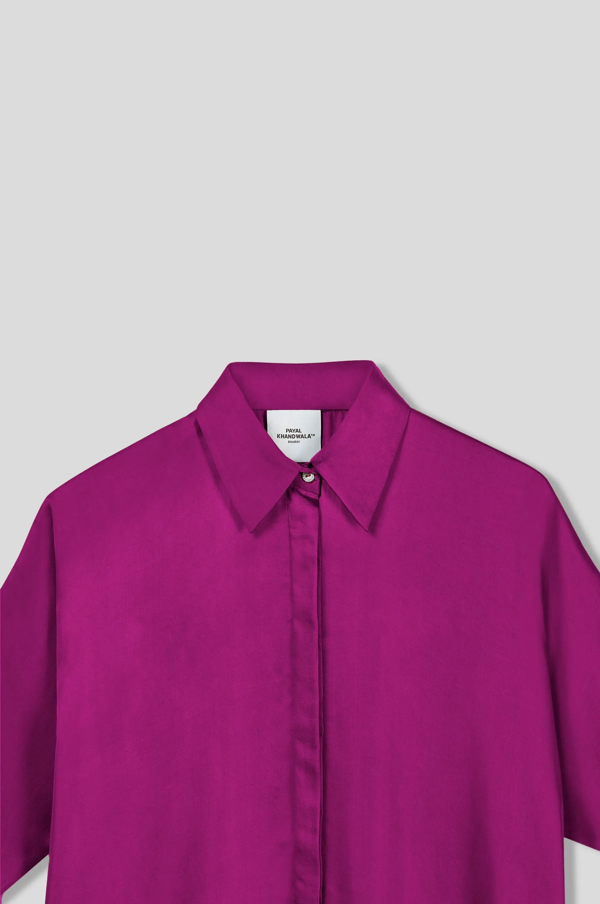 Silk Shirt