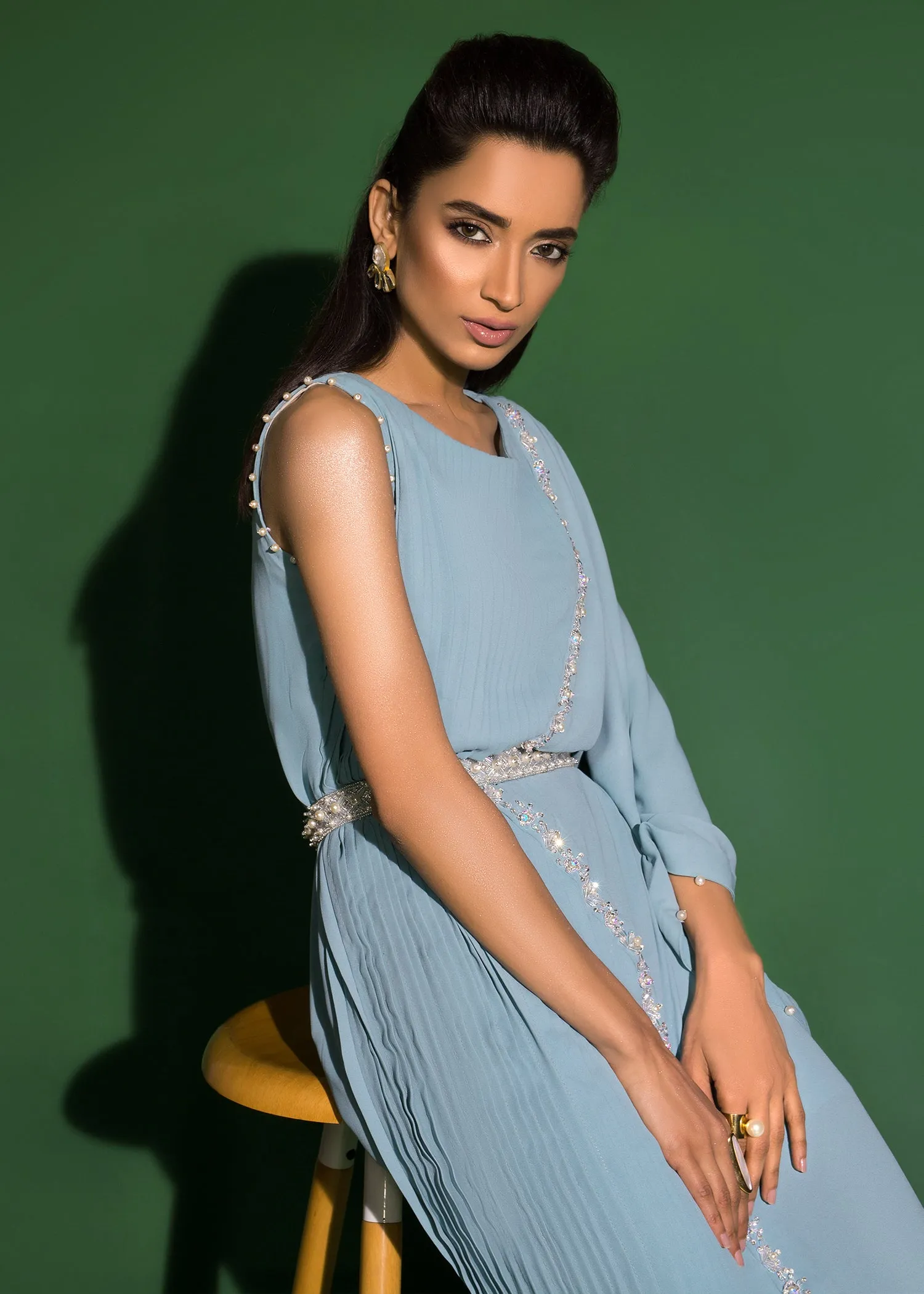 Sky Blue