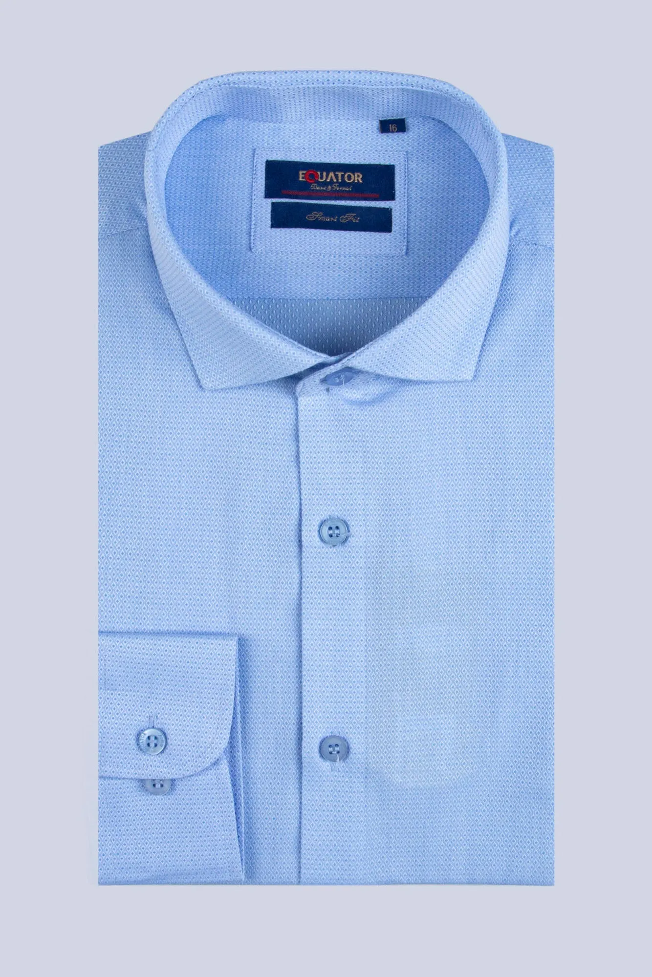 Sky Dress Shirt