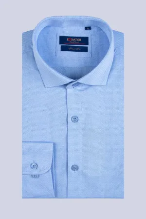 Sky Dress Shirt