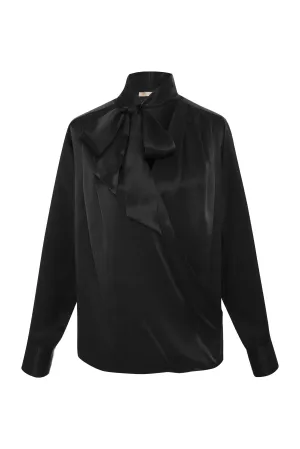 Slone Top Black
