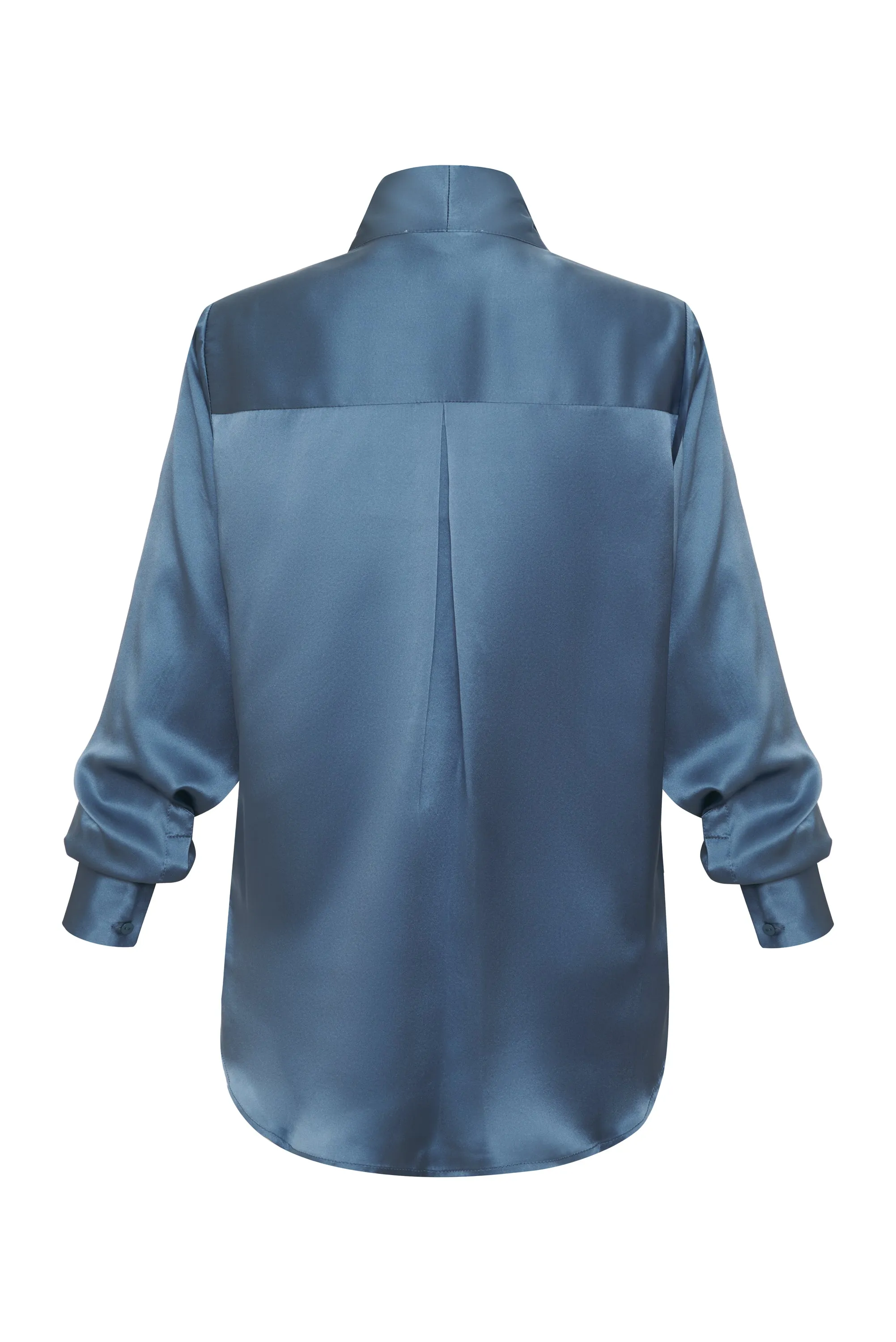 Slone Top Dusty Blue