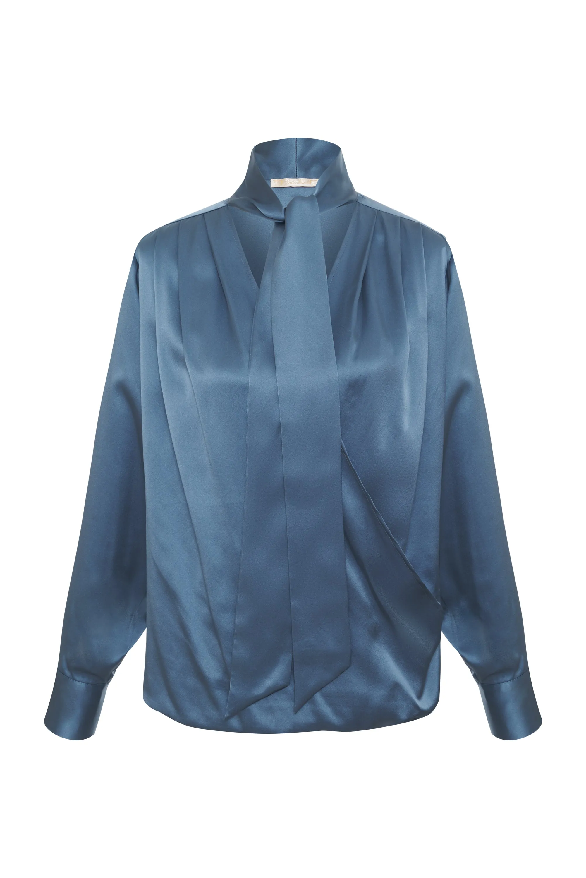 Slone Top Dusty Blue
