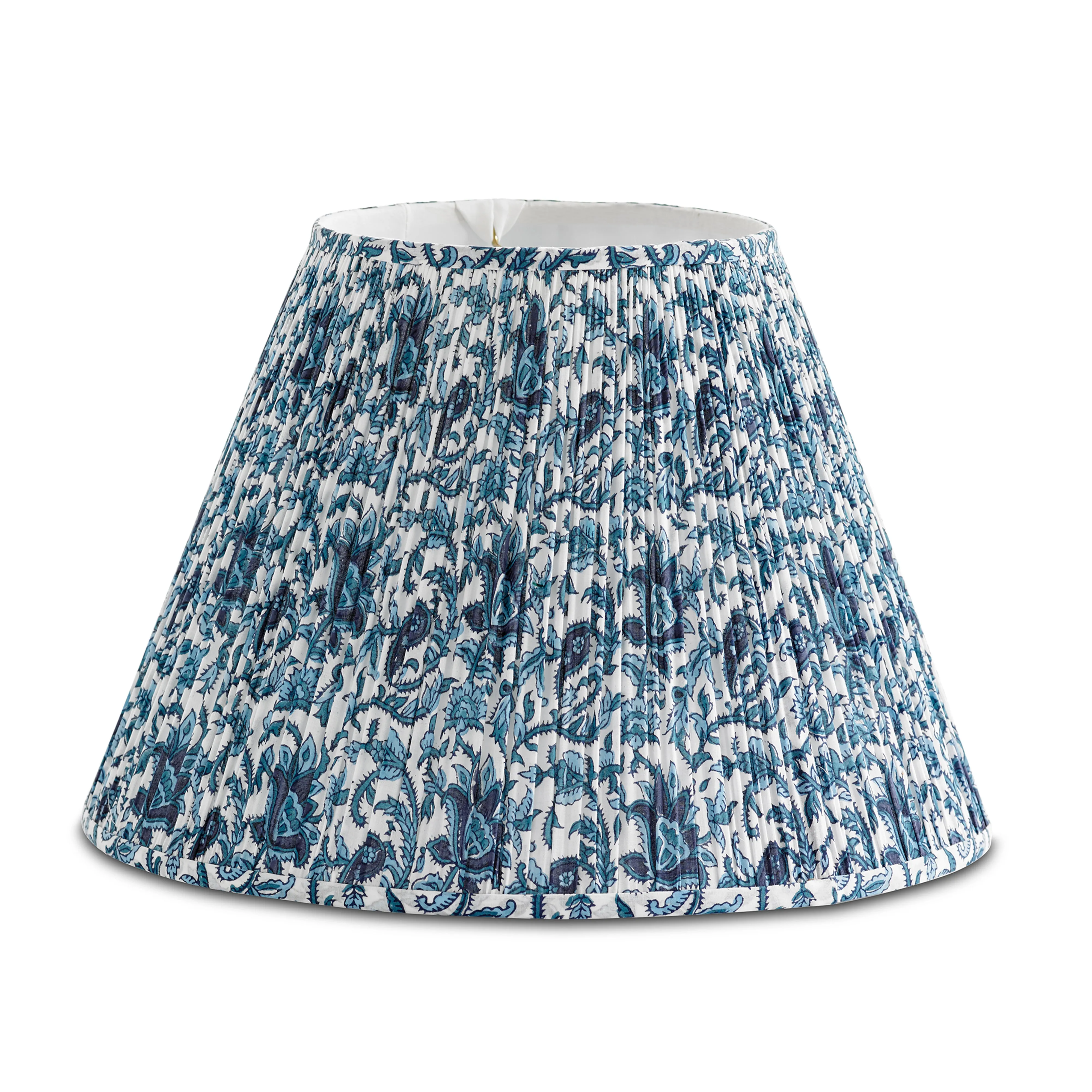 Southern Blues Lampshade