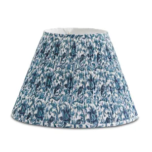 Southern Blues Lampshade