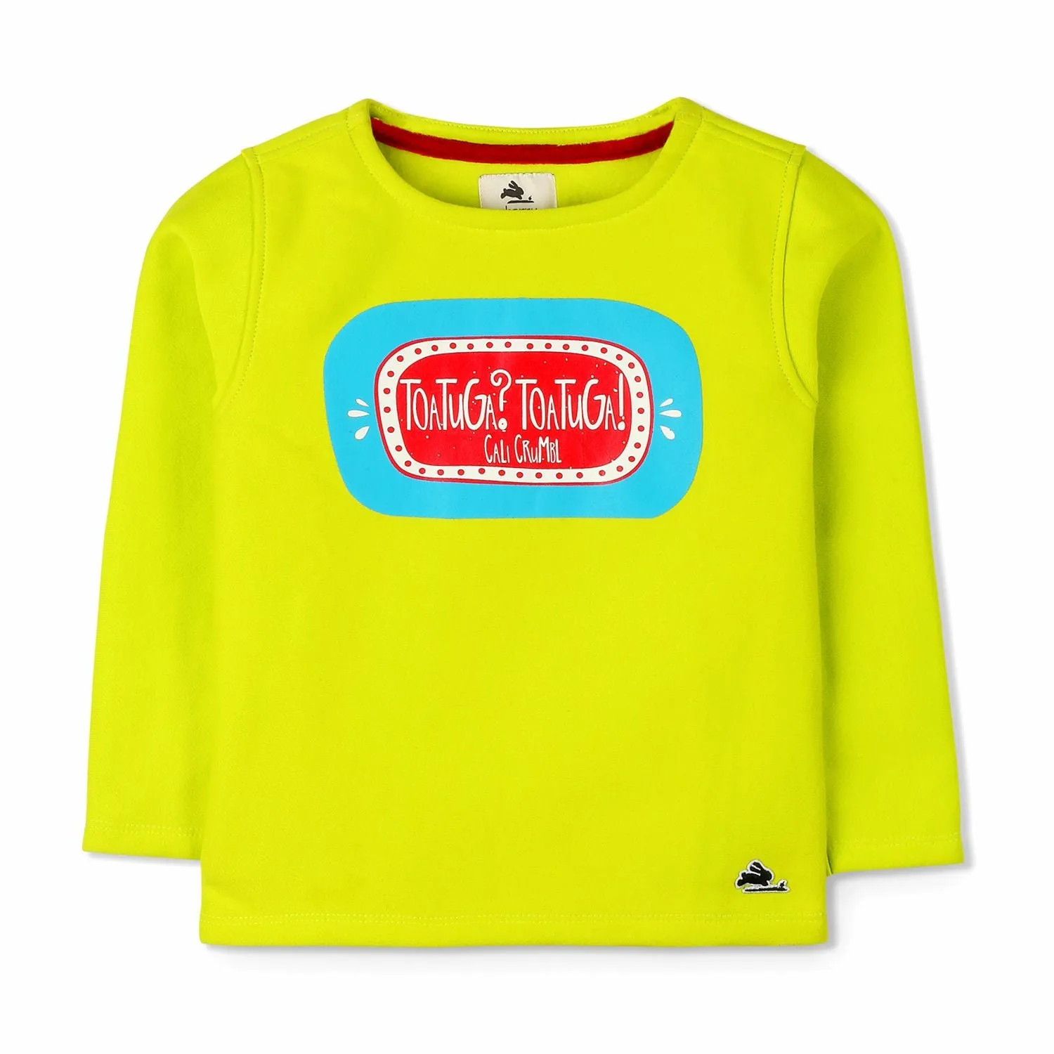 Spanish Tortuga Sweatshirt