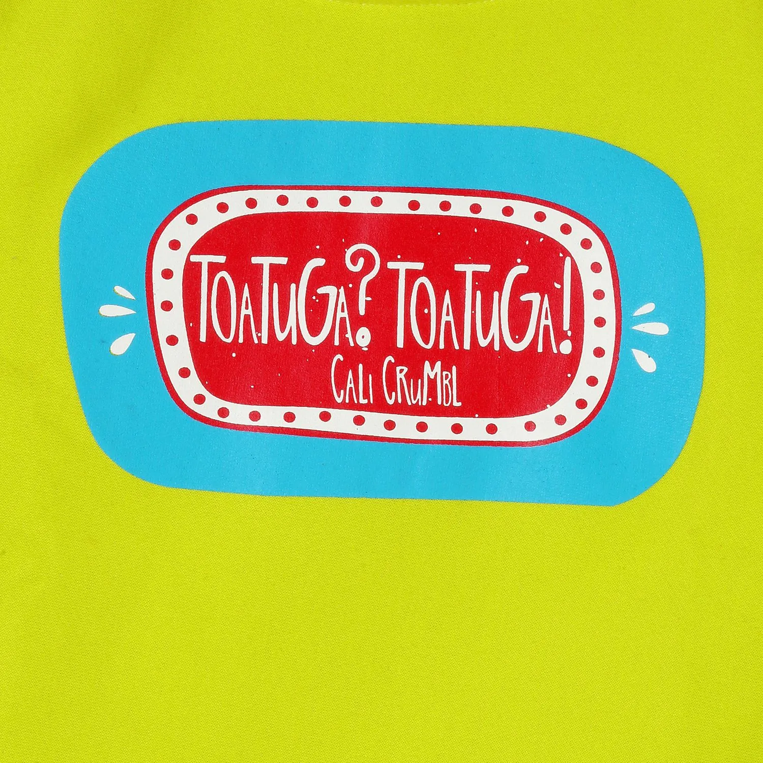 Spanish Tortuga Sweatshirt