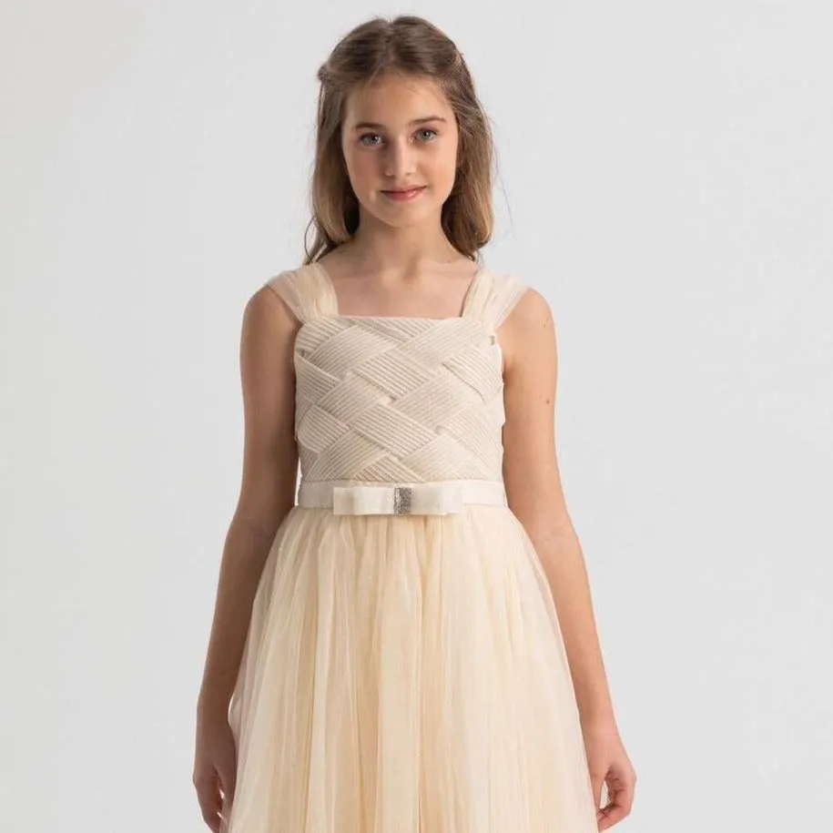 Splendid Scarlett Girls Formal Dress