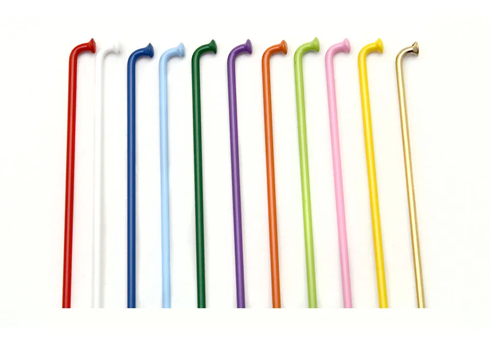 SPOKE PACK COLOURED