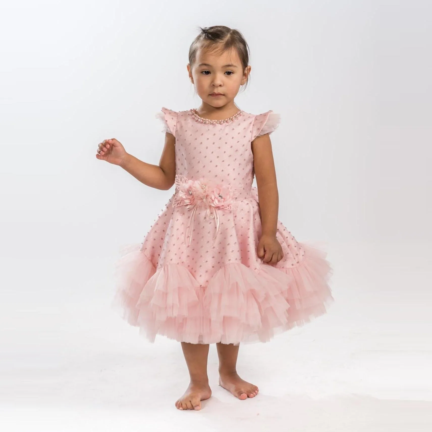 Spotlight Star Girls Formal Dress
