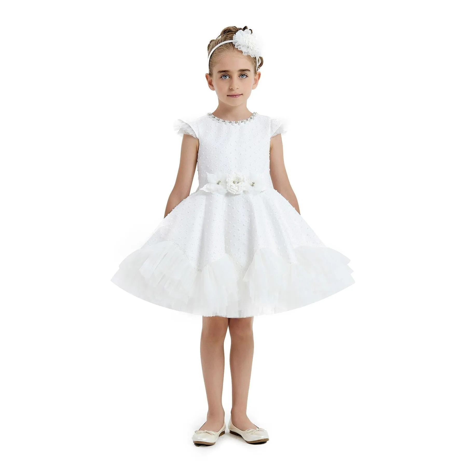 Spotlight Star Girls Formal Dress