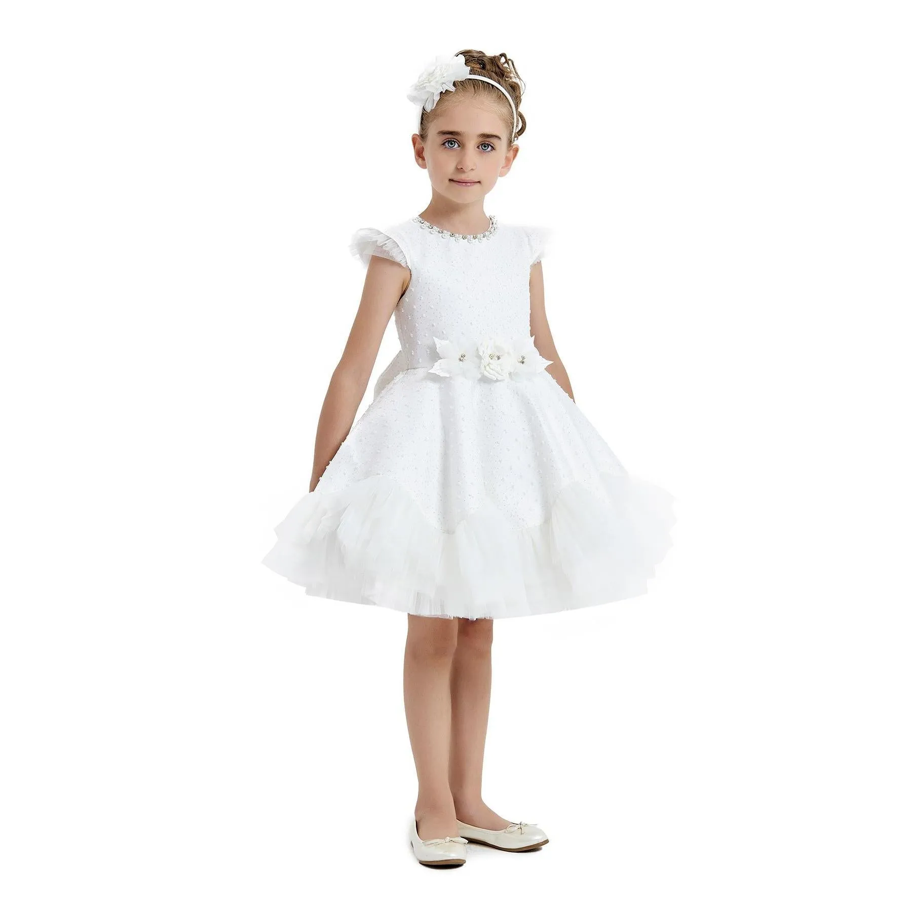 Spotlight Star Girls Formal Dress